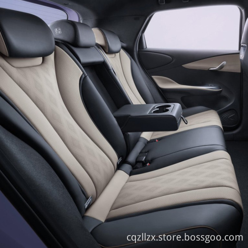 BYD Dolphin ad alta velocità 5 sedili Carica rapida auto elettriche per adulti